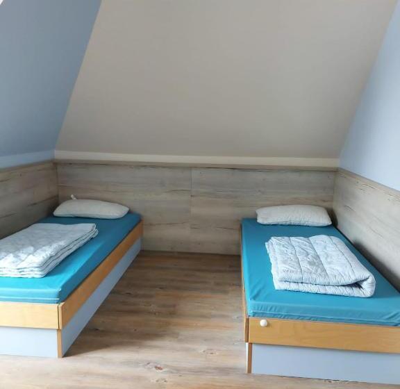 호스텔 Haus Klaarstrand