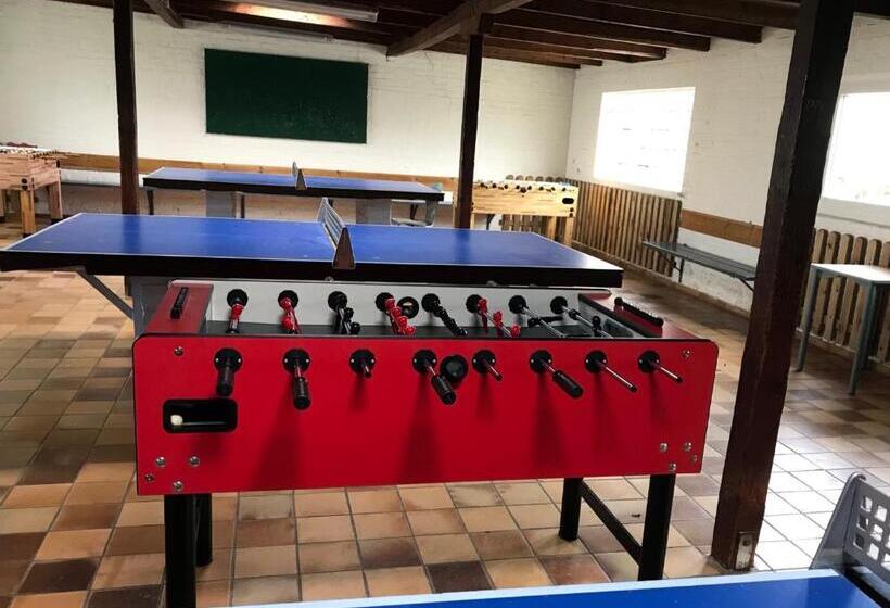 호스텔 Haus Klaarstrand