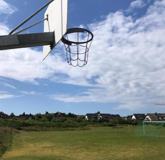 호스텔 Haus Klaarstrand