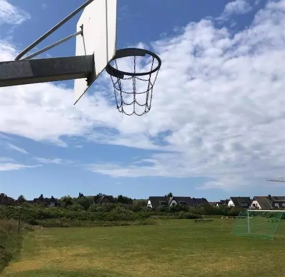 Retkeilymaja Haus Klaarstrand