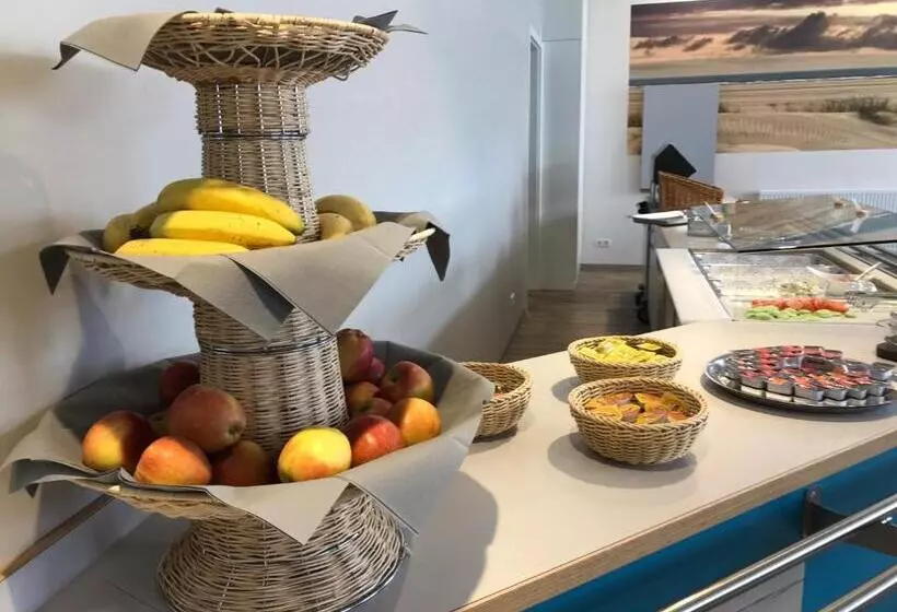 Retkeilymaja Haus Klaarstrand