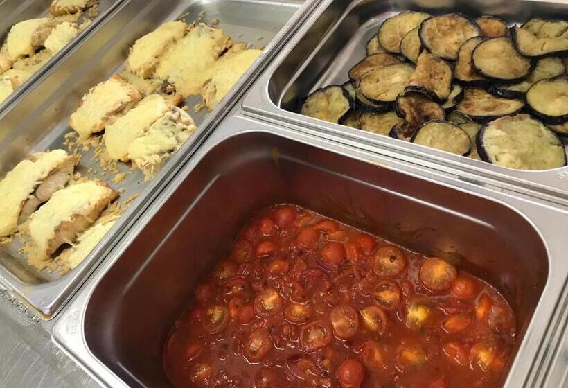 호스텔 Haus Klaarstrand