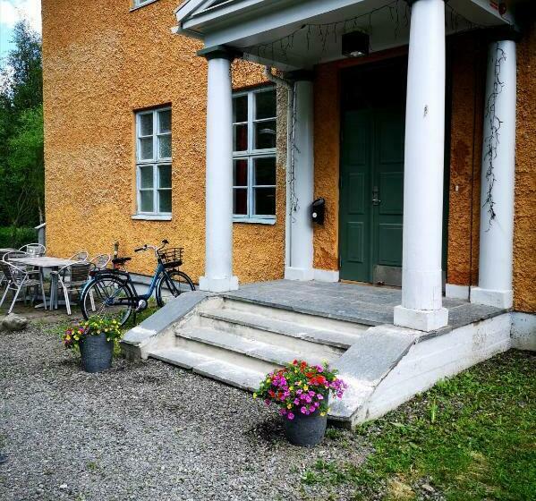 Общежитие åredalens Fjällgård