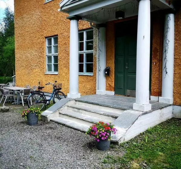 ユースホステル åredalens Fjällgård