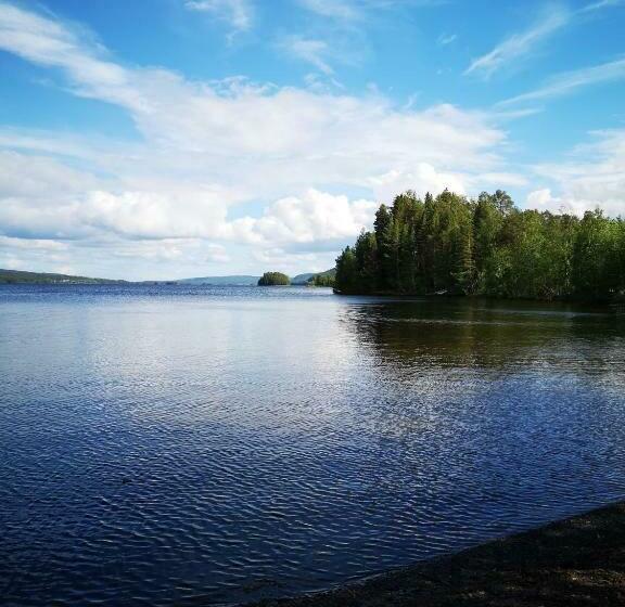 Общежитие åredalens Fjällgård