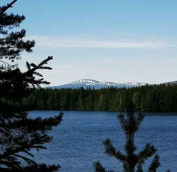 ユースホステル åredalens Fjällgård