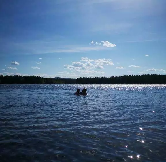 ユースホステル åredalens Fjällgård