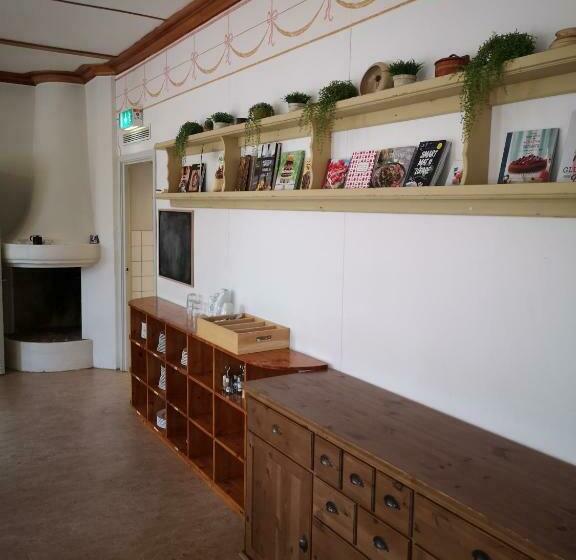 Общежитие åredalens Fjällgård