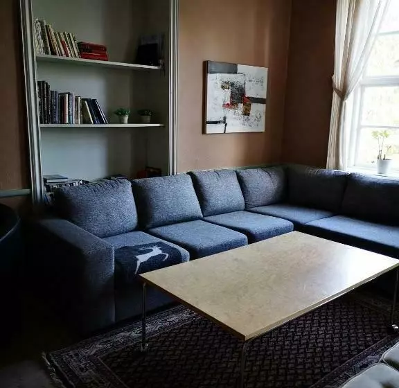 ユースホステル åredalens Fjällgård