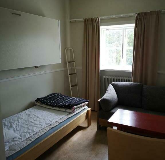 Общежитие åredalens Fjällgård