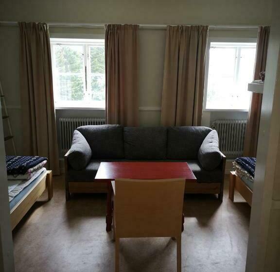 Общежитие åredalens Fjällgård