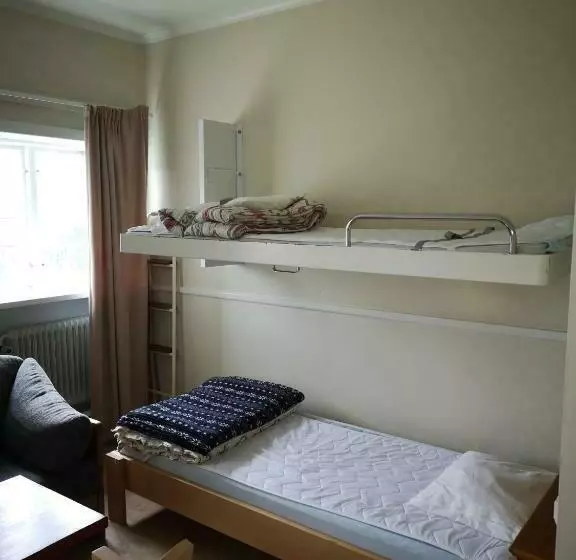 ユースホステル åredalens Fjällgård