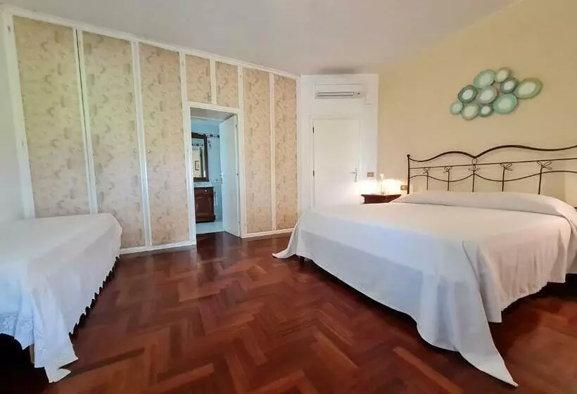 تختخواب و صبحانه Guesthouse L Acquarello