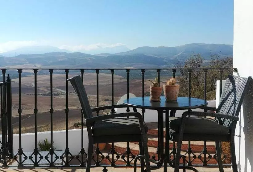 Aamiaismajoitus (B&B) Casa La Calera   Adults Only