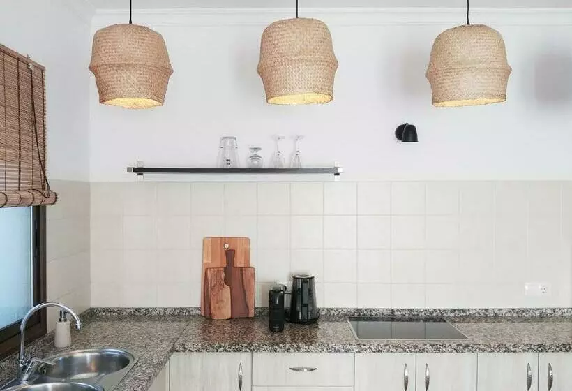 Aamiaismajoitus (B&B) Casa La Calera   Adults Only