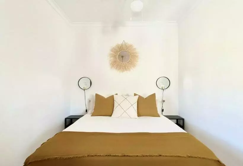 Aamiaismajoitus (B&B) Casa La Calera   Adults Only