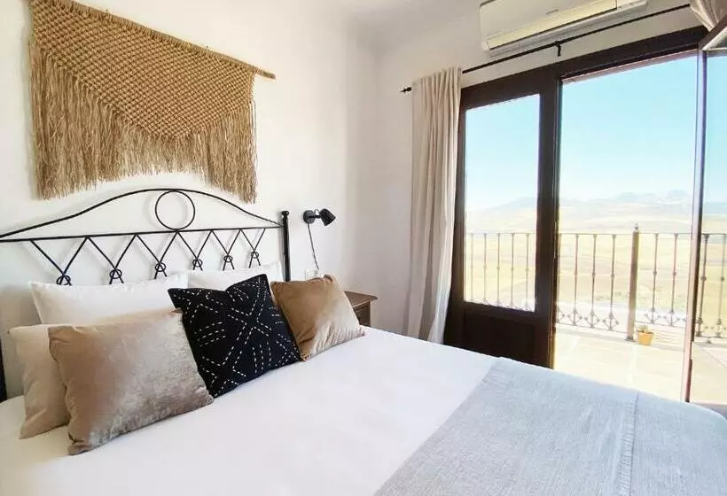 Aamiaismajoitus (B&B) Casa La Calera   Adults Only