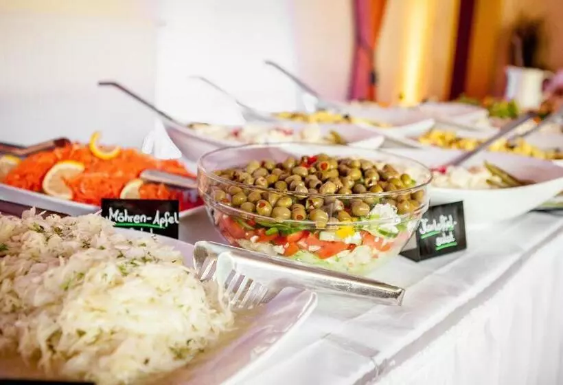 Aamiaismajoitus (B&B) Gästehaus Meiwes