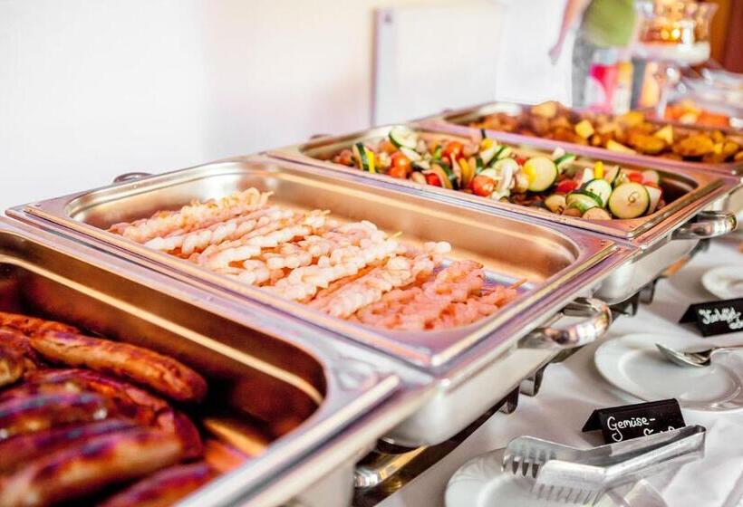 Bed and Breakfast Gästehaus Meiwes