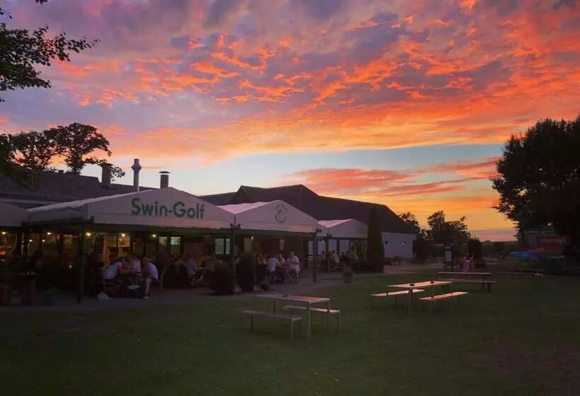 Aamiaismajoitus (B&B) Gästehaus Meiwes
