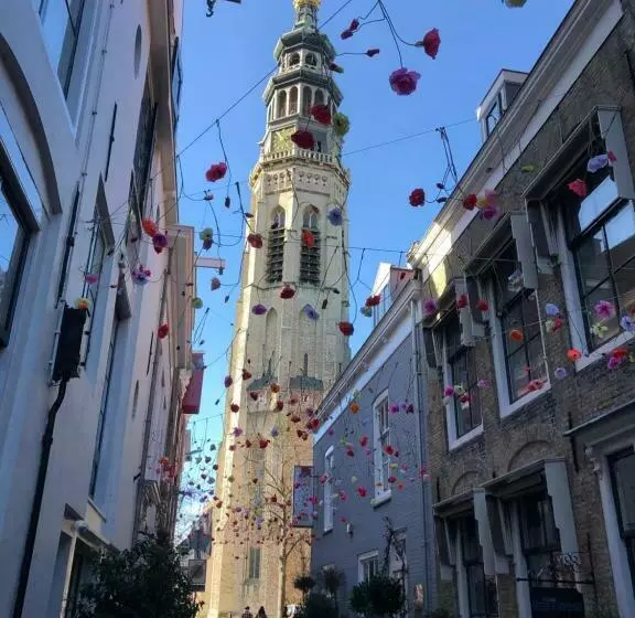 Aamiaismajoitus (B&B) Stadsdromer