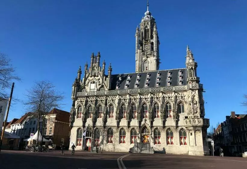 Aamiaismajoitus (B&B) Stadsdromer