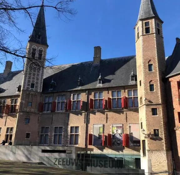 Aamiaismajoitus (B&B) Stadsdromer