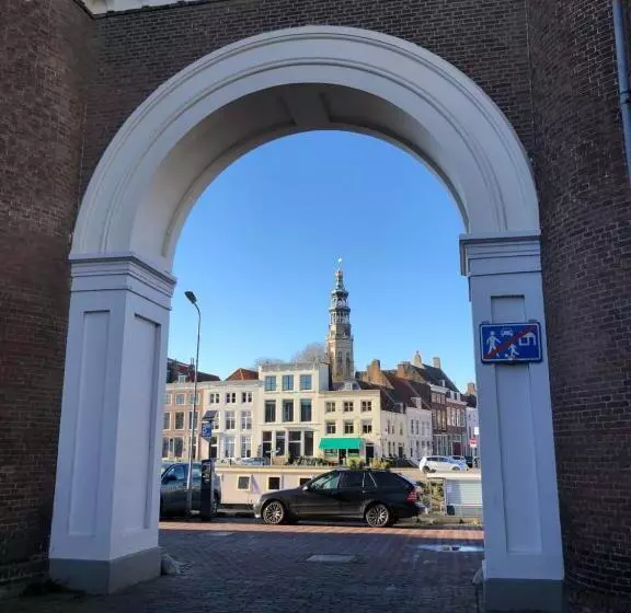 Aamiaismajoitus (B&B) Stadsdromer