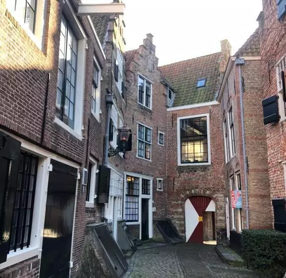 Aamiaismajoitus (B&B) Stadsdromer