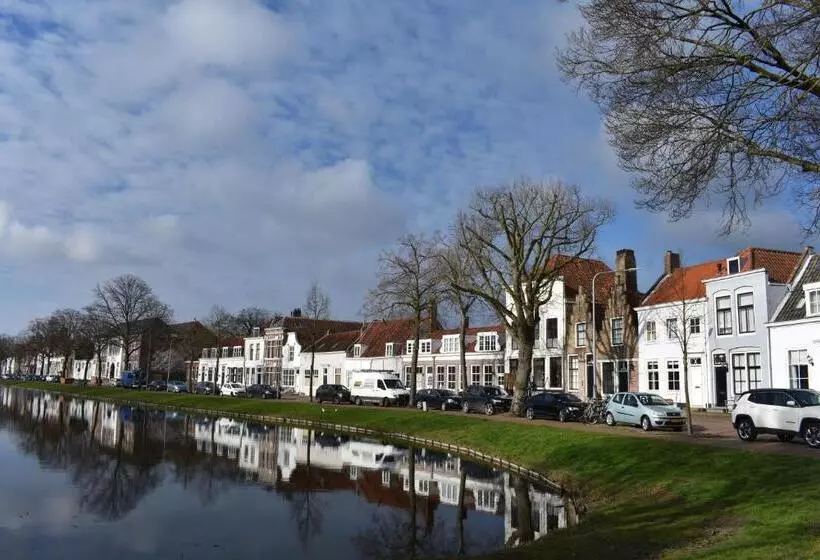 Aamiaismajoitus (B&B) Stadsdromer