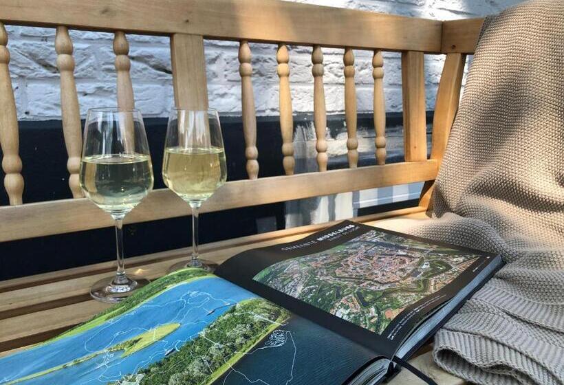 צימר Stadsdromer