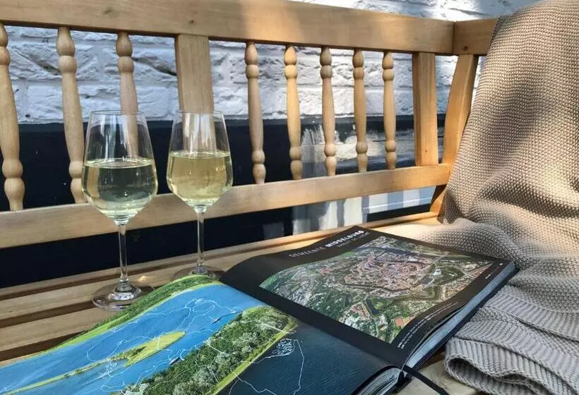 Aamiaismajoitus (B&B) Stadsdromer