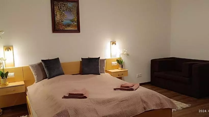Borisz Apartman Zalakaros