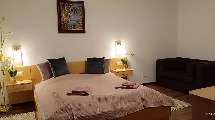 Borisz Apartman Zalakaros