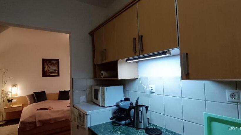 Borisz Apartman Zalakaros