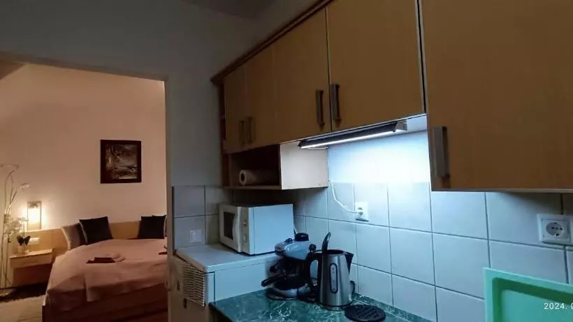 Borisz Apartman Zalakaros