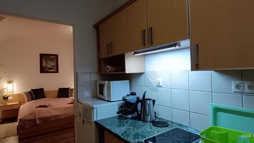 Borisz Apartman Zalakaros