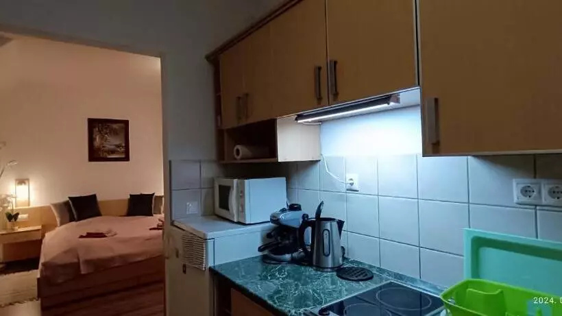 Borisz Apartman Zalakaros