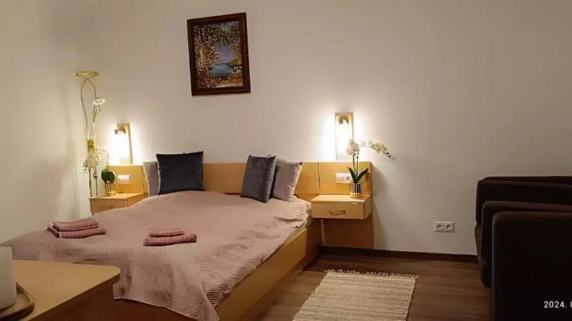 Borisz Apartman Zalakaros