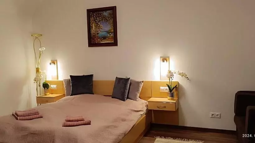 Borisz Apartman Zalakaros