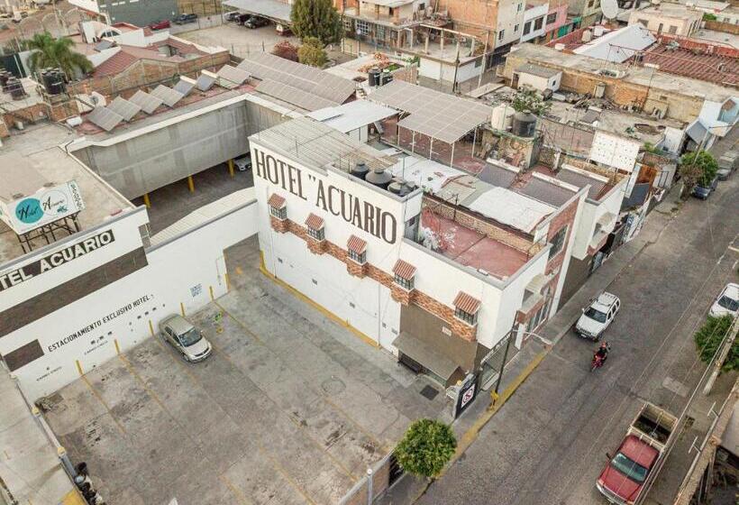 Отель Acuario