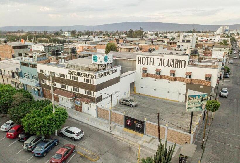 Отель Acuario