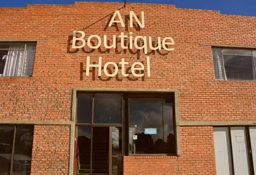 Hotelli An Boutique