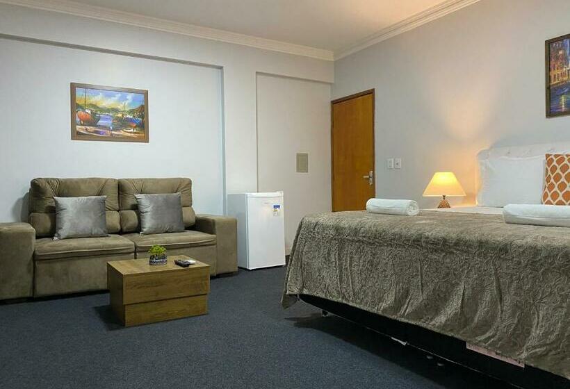 酒店 Quarto Luxo Silver