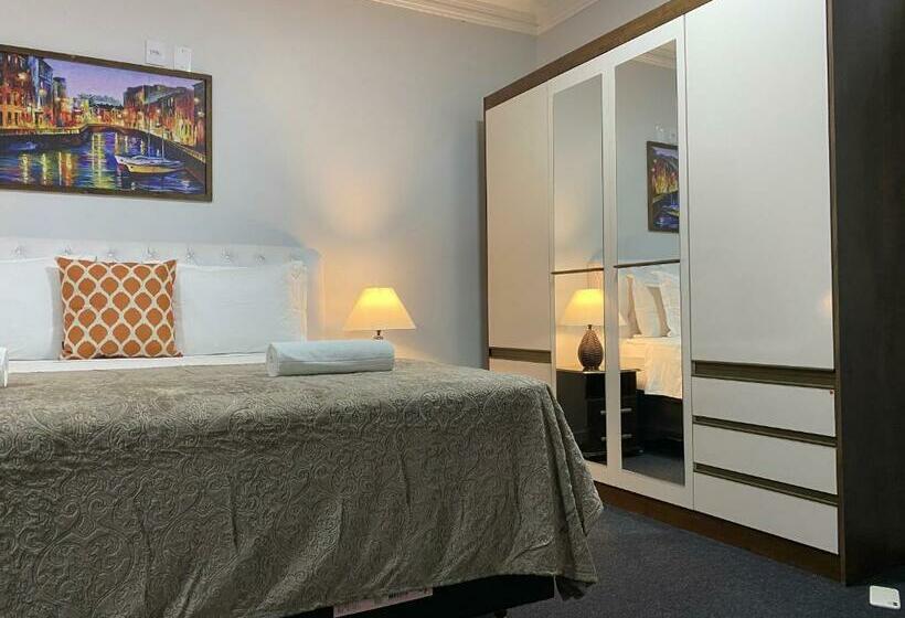 酒店 Quarto Luxo Silver