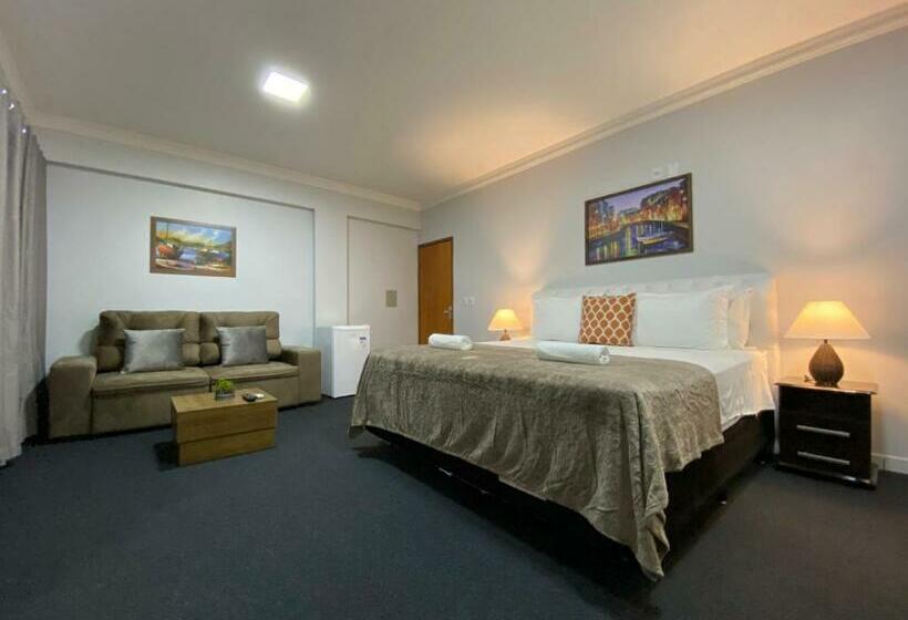 酒店 Quarto Luxo Silver