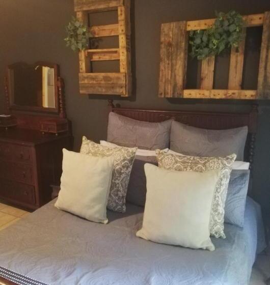 Pension A Cody Place