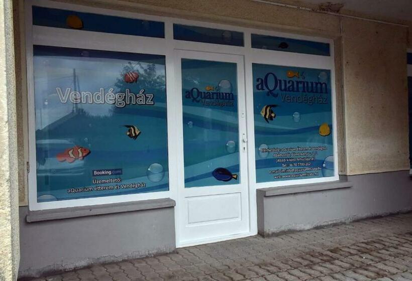 Пансион Aquarium City