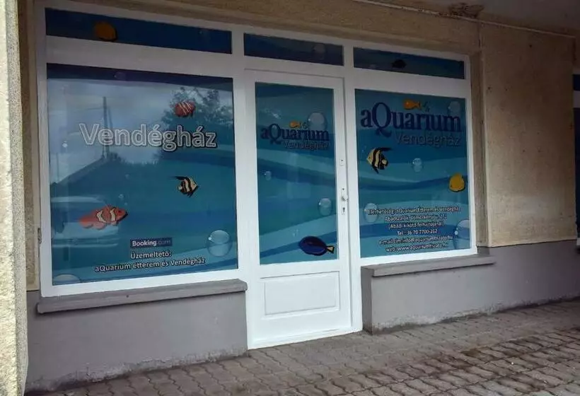 Majatalo Aquarium City