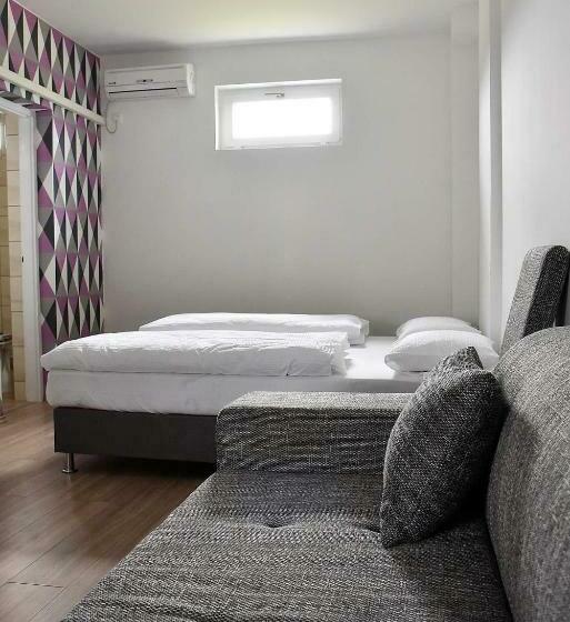 Пансион Aquarium City